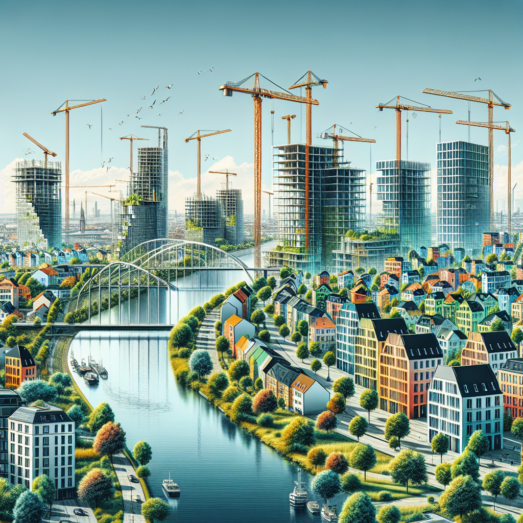 Bodenrichtwertentwicklung Dortmund Sölde.